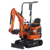Minikoparka Kubota K008-5 | ABC ROL