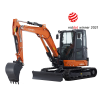 Minikoparka Kubota U56-5 | ABC ROL