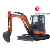 Minikoparka Kubota U50-5 | ABC ROL