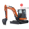 Minikoparka Kubota KX060-5 | ABC ROL