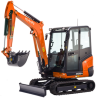 Minikoparka Kubota KX030-4 | ABC ROL
