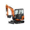 Minikoparka Kubota KX027-4 | ABC ROL