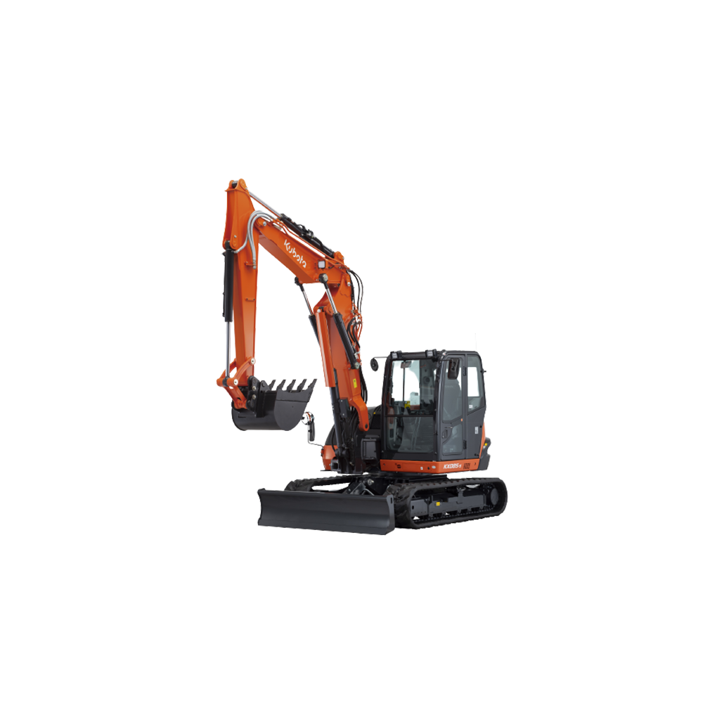 Midikoparka Kubota KX085-5 | ABC ROL