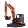 Midikoparka Kubota KX085-5 | ABC ROL