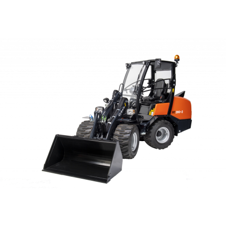 Ładowarka przegubowa Kubota RT280-2 | ABC ROL