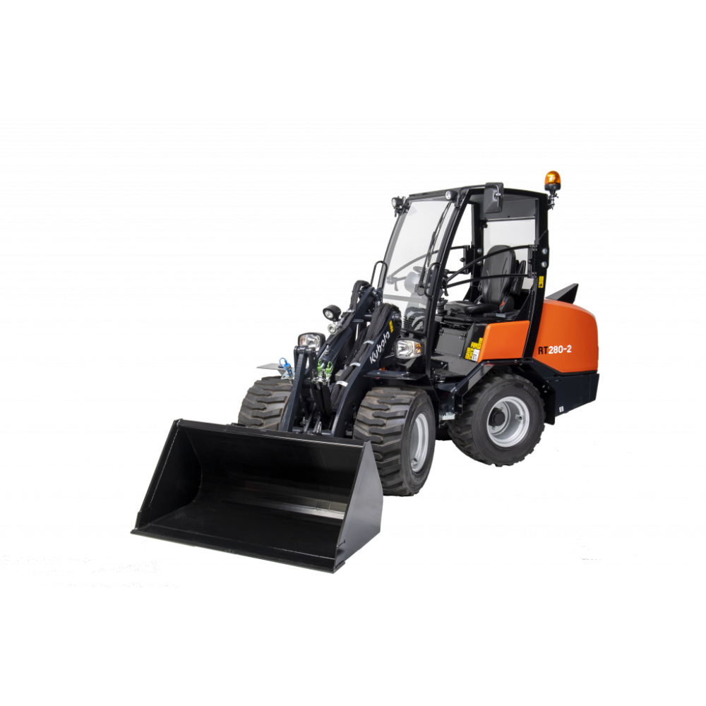 Ładowarka przegubowa Kubota RT280-2 | ABC ROL