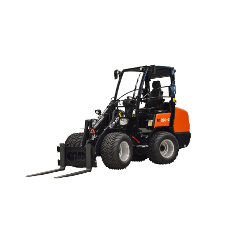Ładowarka przegubowa Kubota RT260-2 | ABC ROL