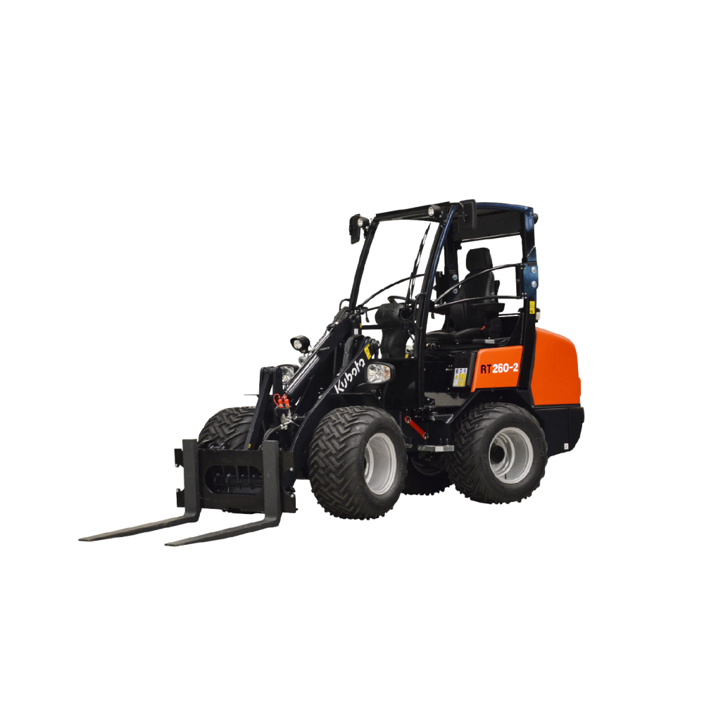 Ładowarka przegubowa Kubota RT260-2 | ABC ROL