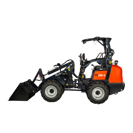 Ładowarka przegubowa Kubota RT220-2 | ABC ROL