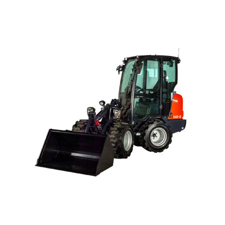 Ładowarka przegubowa Kubota RT160-2 | ABC ROL