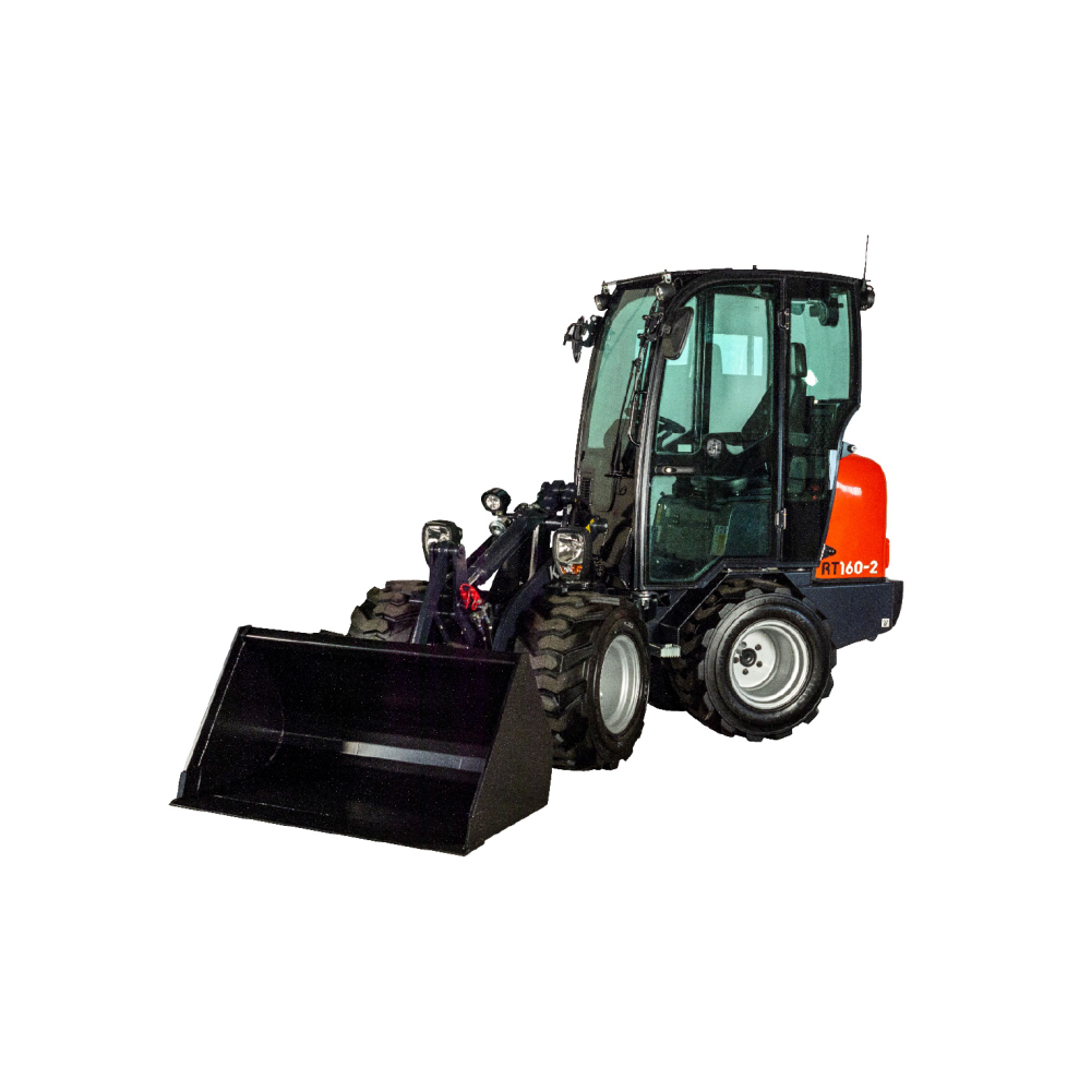 Ładowarka przegubowa Kubota RT160-2 | ABC ROL
