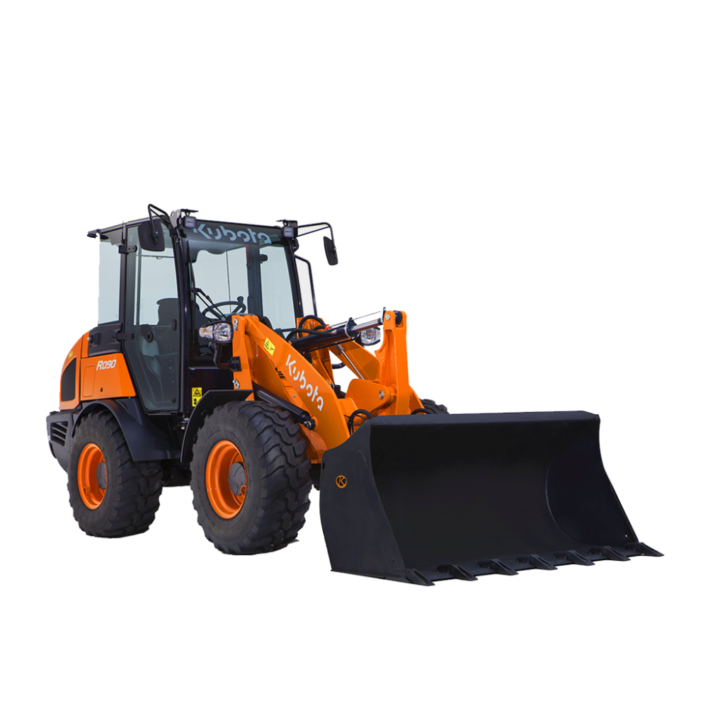 Ładowarka kołowa Kubota R090 | ABC ROL