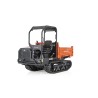 Wozidło gąsienicowe Kubota KC300H/HR-5 | ABC ROL