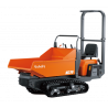 Wozidło gąsienicowe Kubota KC70 | ABC ROL