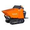 Wozidło gąsienicowe Kubota KC70H-4 | ABC ROL