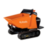 Wozidło gąsienicowe Kubota KC70HV-4 | ABC ROL