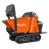 Wozidło gąsienicowe Kubota KC70SL-4 | ABC ROL