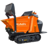 Wozidło gąsienicowe Kubota KC70VSL-4 | ABC ROL
