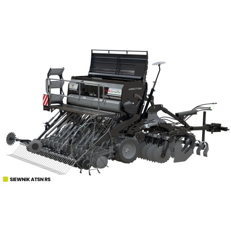Siewnik mechaniczny Agro-Tom ATSN RS | ABC ROL