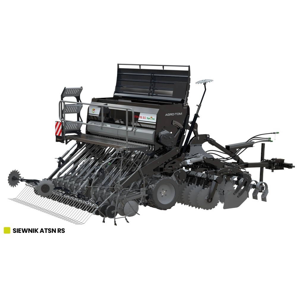 Siewnik mechaniczny Agro-Tom ATSN RS | ABC ROL