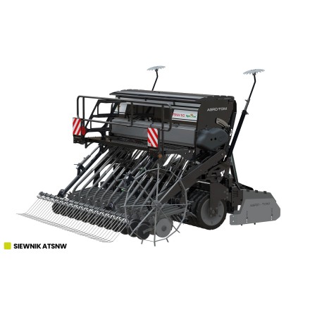 Siewnik mechaniczny Agro-Tom ATSNW | ABC ROL
