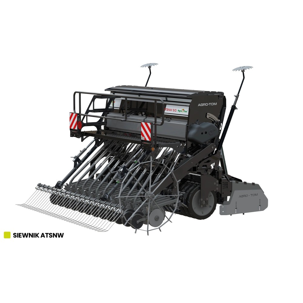 Siewnik mechaniczny Agro-Tom ATSNW | ABC ROL