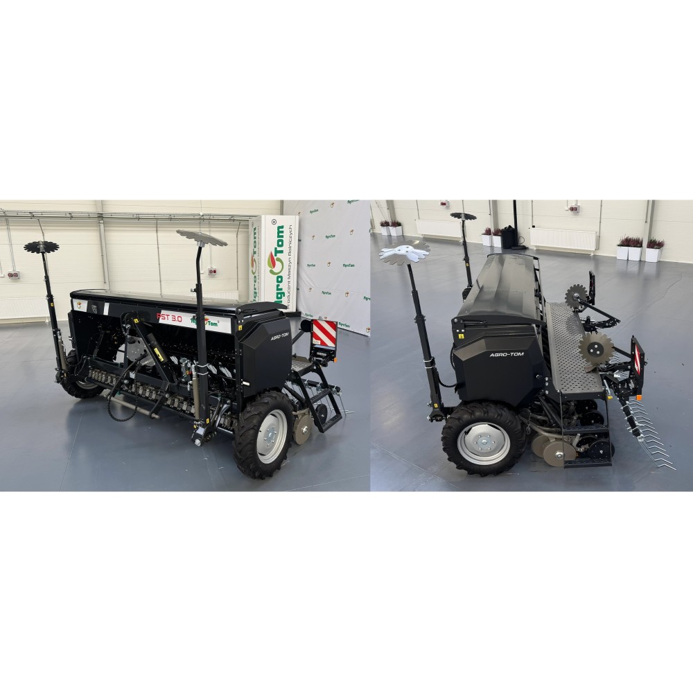 Siewnik mechaniczny Agro-Tom PST | ABC ROL