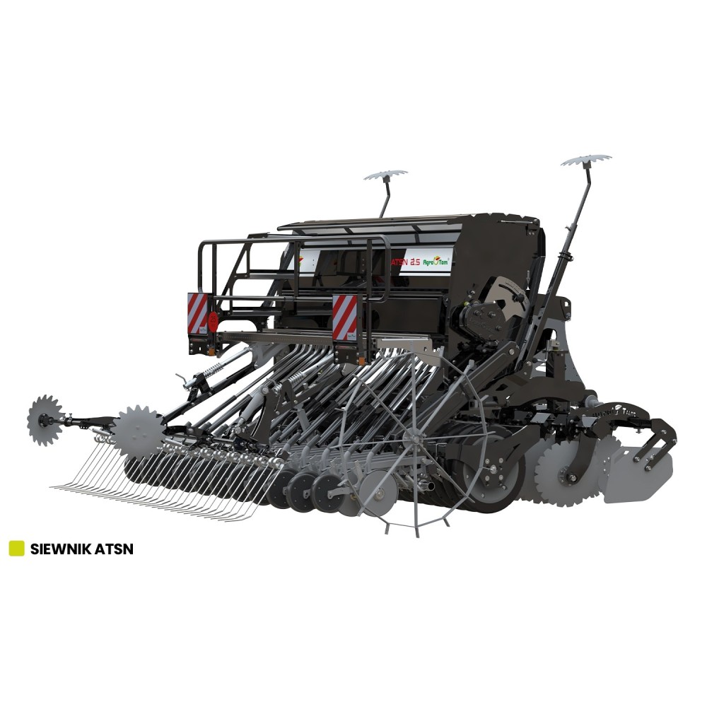 Siewnik mechaniczny Agro-Tom ATSN | ABC ROL