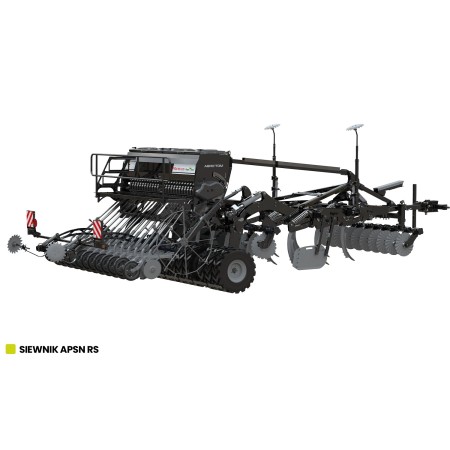 Siewnik mechaniczny Agro-Tom APSN RS | ABC ROL