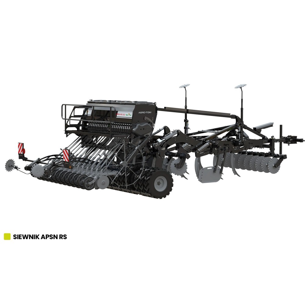 Siewnik mechaniczny Agro-Tom APSN RS | ABC ROL