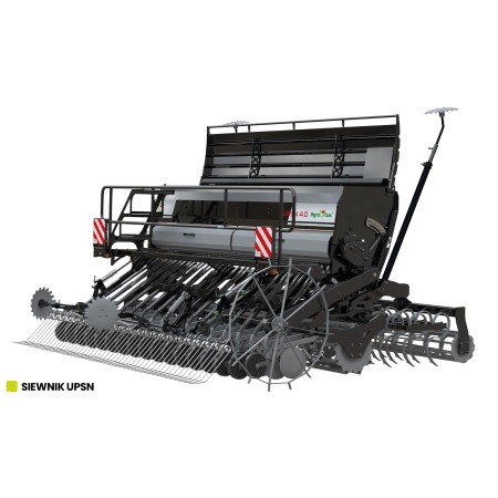 Siewnik mechaniczny Agro-Tom UPSN | ABC ROL
