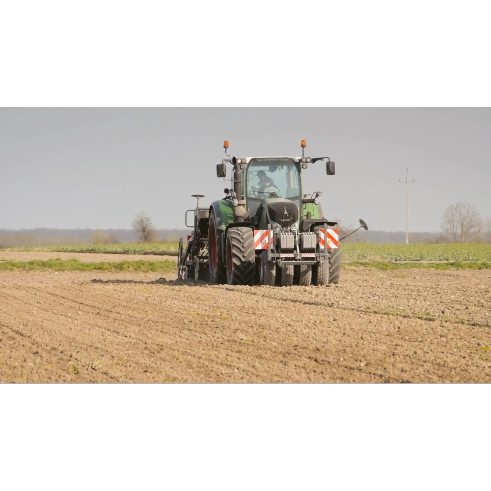 Wał doprawiający Agro-Tom WZ | ABC ROL