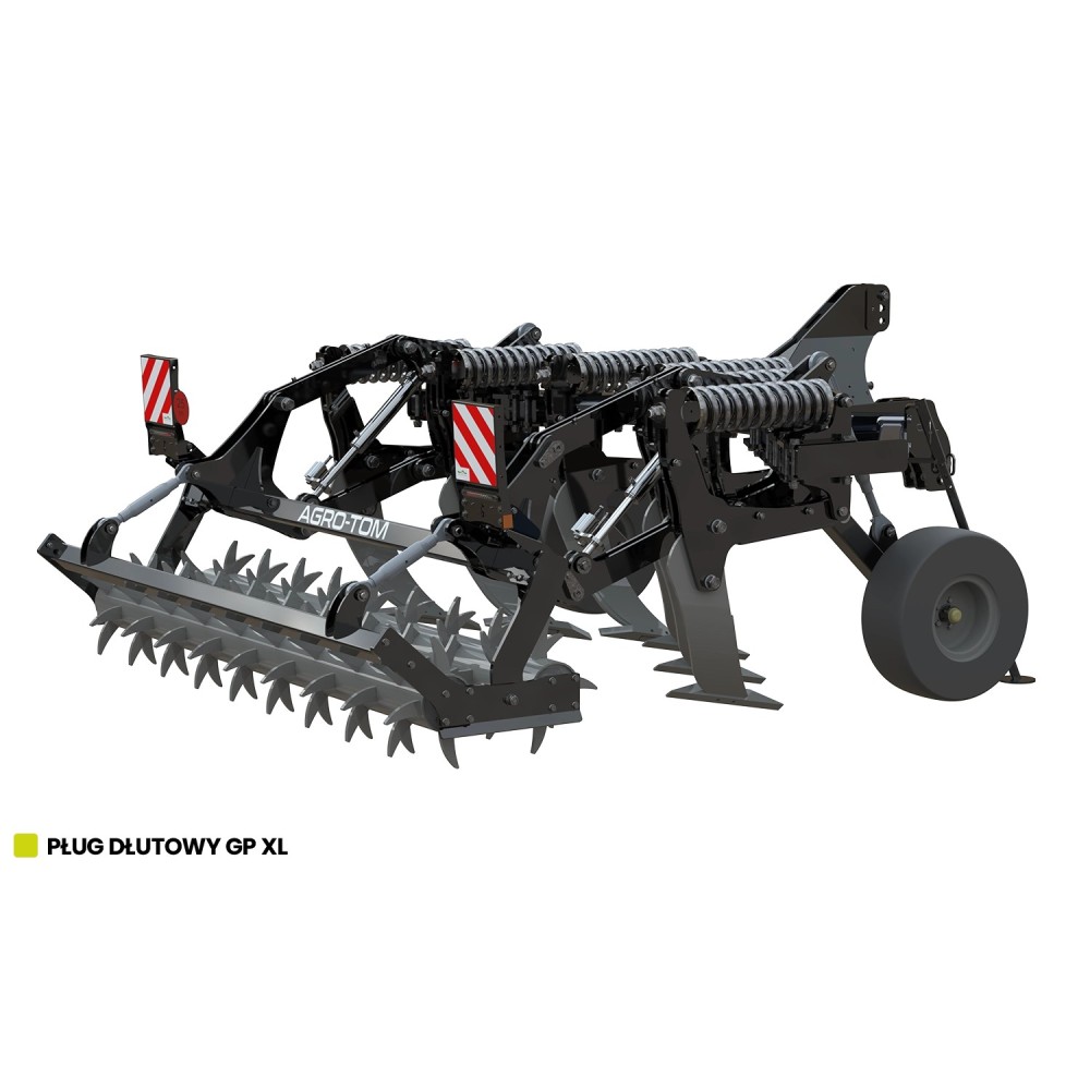 Pług dłutowy Agro-Tom GP XL | ABC ROL