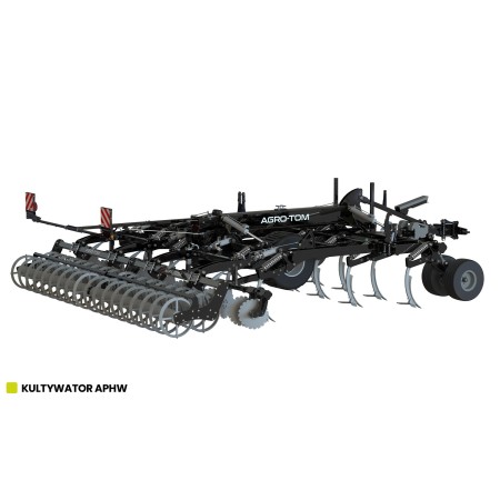 Kultywator Agro-Tom APHW | ABC ROL