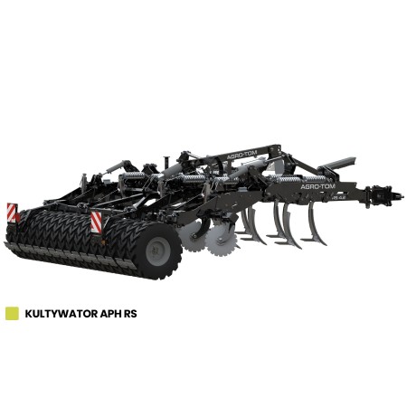 Kultywator Agro-Tom APH RS | ABC ROL