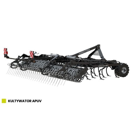 Kultywator Agro-Tom APUV | ABC ROL