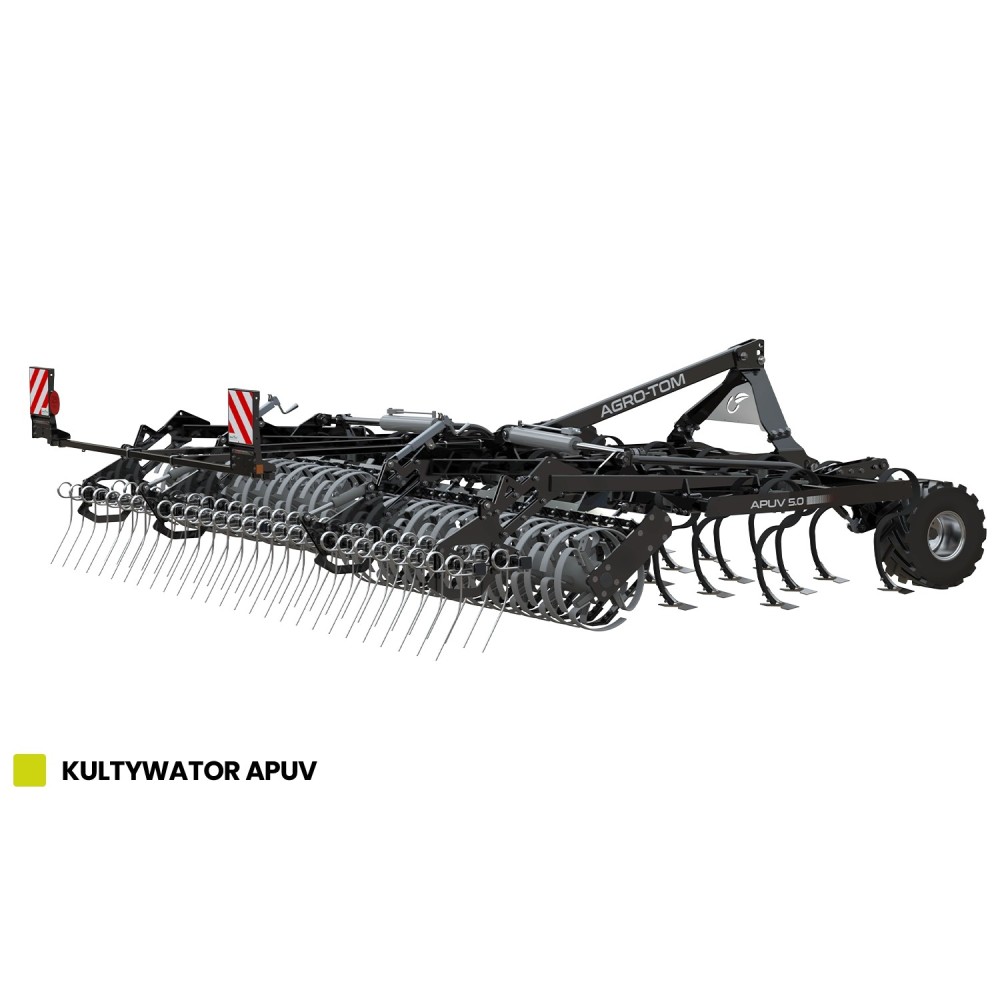 Kultywator Agro-Tom APUV | ABC ROL