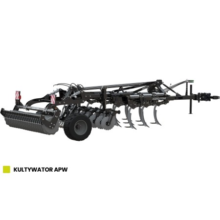 Kultywator Agro-Tom APW | ABC ROL