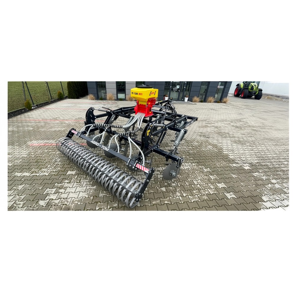 Kultywator Agro-Tom AP | ABC ROL