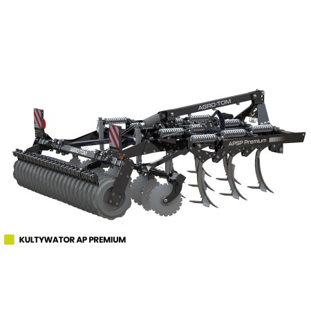 Kultywator Agro-Tom AP Premium | ABC ROL