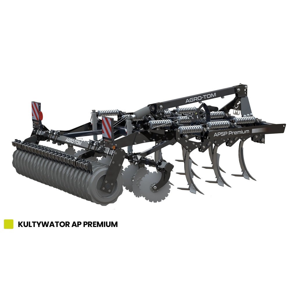 Kultywator Agro-Tom AP Premium | ABC ROL