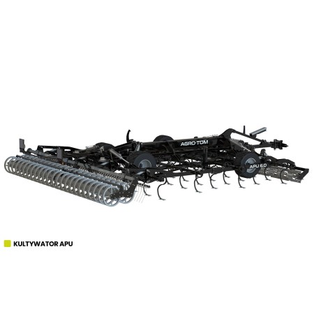 Kultywator Agro-Tom APU | ABC ROL