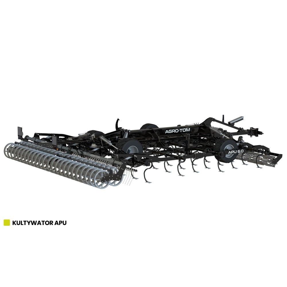 Kultywator Agro-Tom APU | ABC ROL