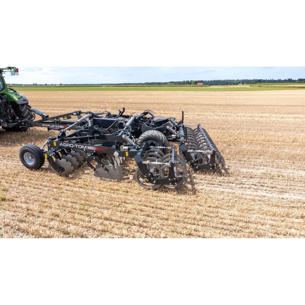 Brona talerzowa Agro-Tom AT Plus | ABC ROL