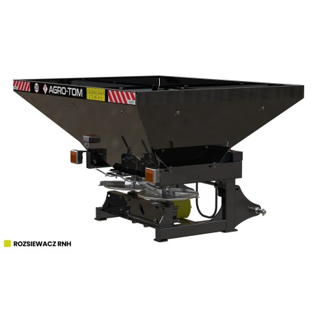 Rozsiewacz nawozu Agro-Tom RN / RNH | ABC ROL