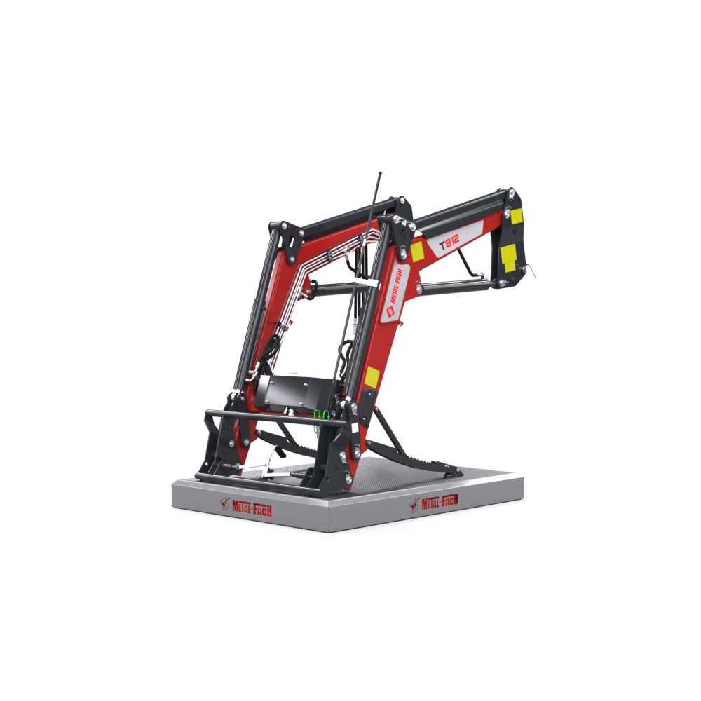 Ładowacz czołowy Metal-Fach T812 | ABC ROL