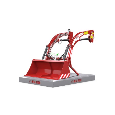 Ładowacz czołowy Metal-Fach TX30 | ABC ROL
