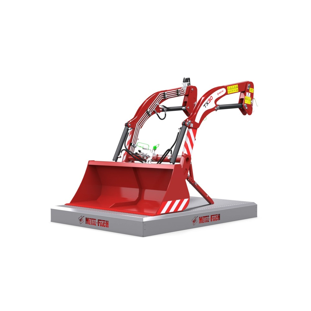 Ładowacz czołowy Metal-Fach TX30 | ABC ROL
