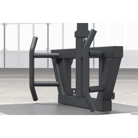 Osprzęt do ładowacza Metal-Fach Podnośnik worków nawozów Big-Bag | ABC