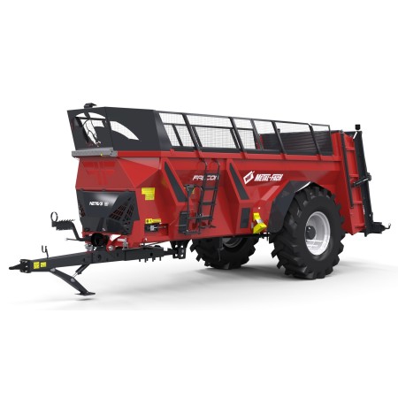 Falcon Metal-Fach N276 | ABC ROL